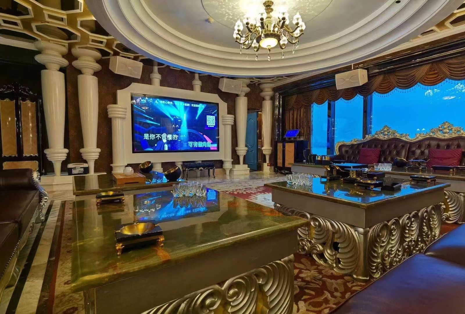 潍坊小时场ktv预订指南-安丘市ktv预定